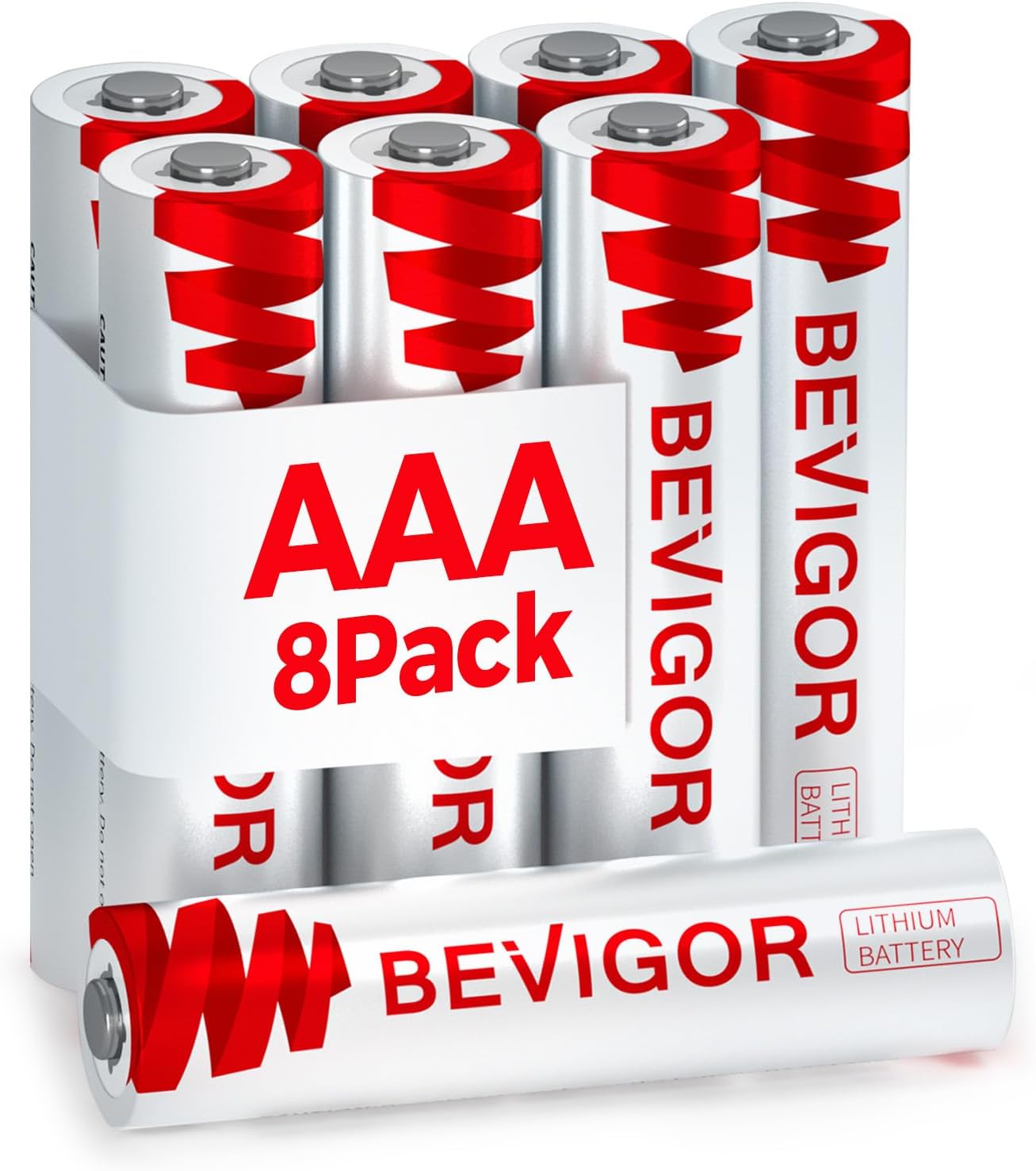 Bevigor Piles Aaa Lithium