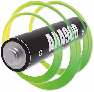 Vue 5 de Verico Loopenergy Wiederaufladbare Usbc