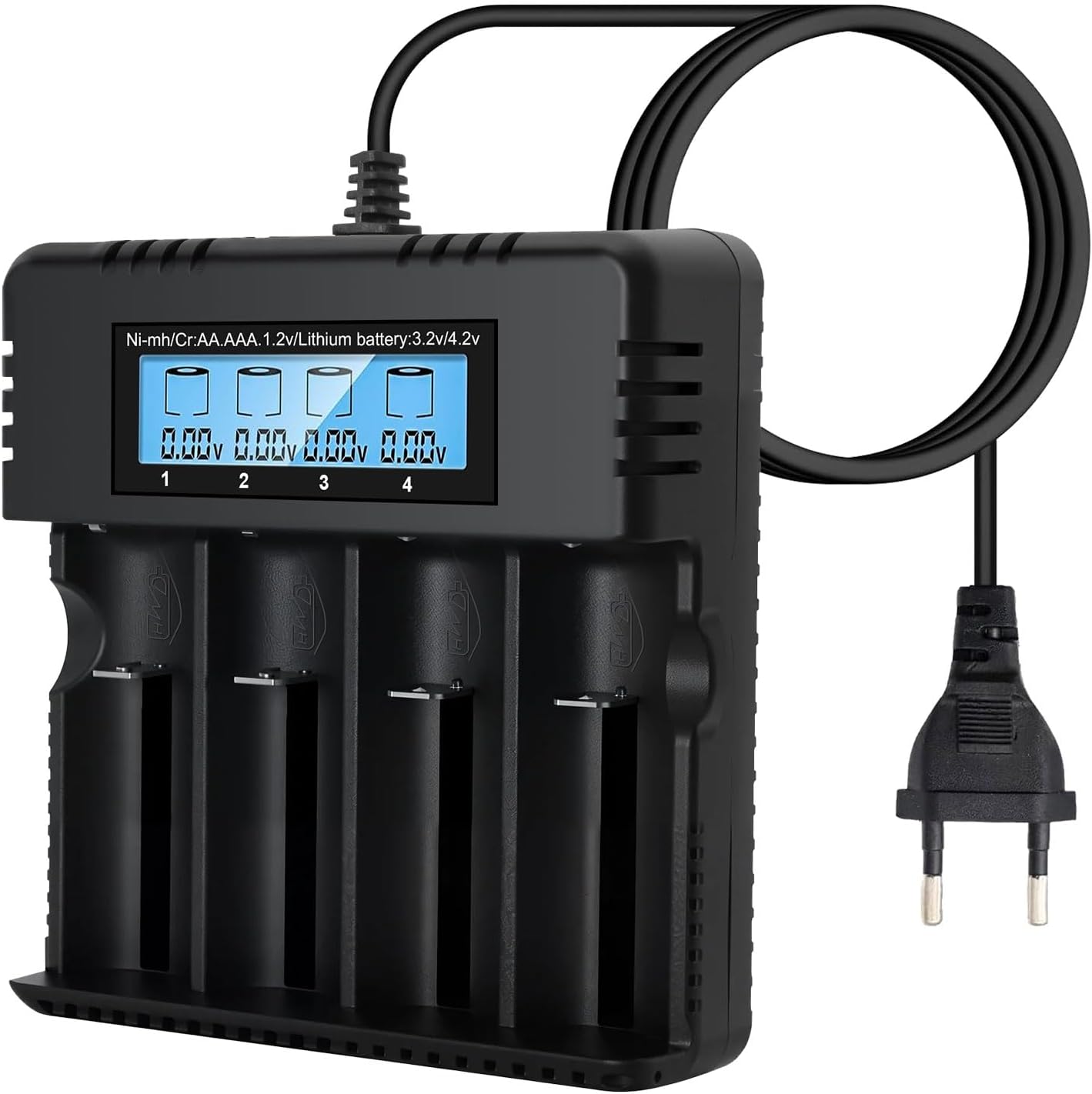 Pixelure Chargeur De Batterie
