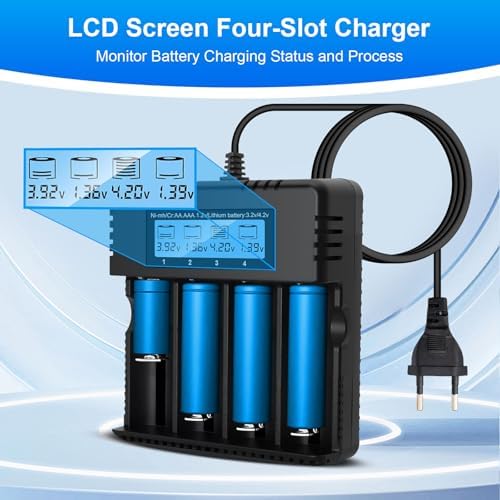 Vue 2 de Pixelure Chargeur De Batterie