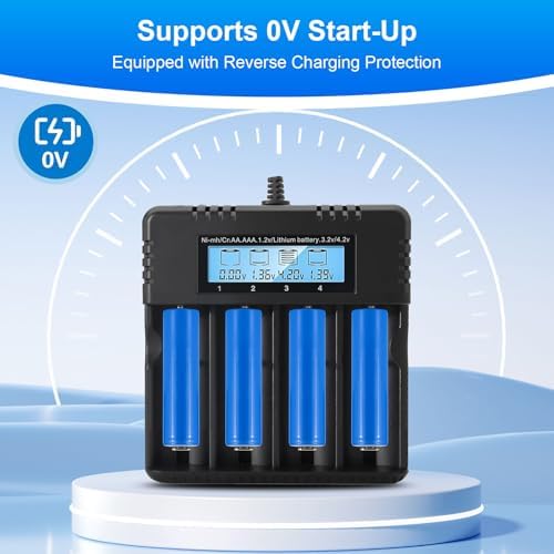 Vue 4 de Pixelure Chargeur De Batterie