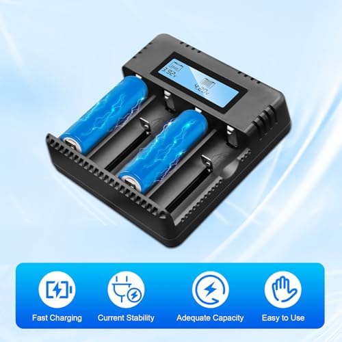 Vue 5 de Pixelure Chargeur De Batterie