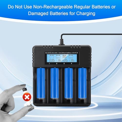 Vue 6 de Pixelure Chargeur De Batterie