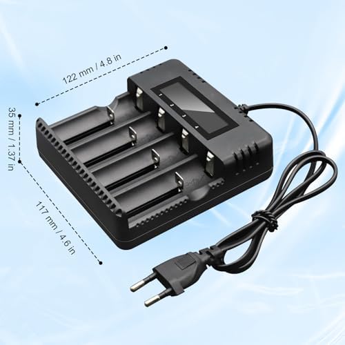 Vue 7 de Pixelure Chargeur De Batterie