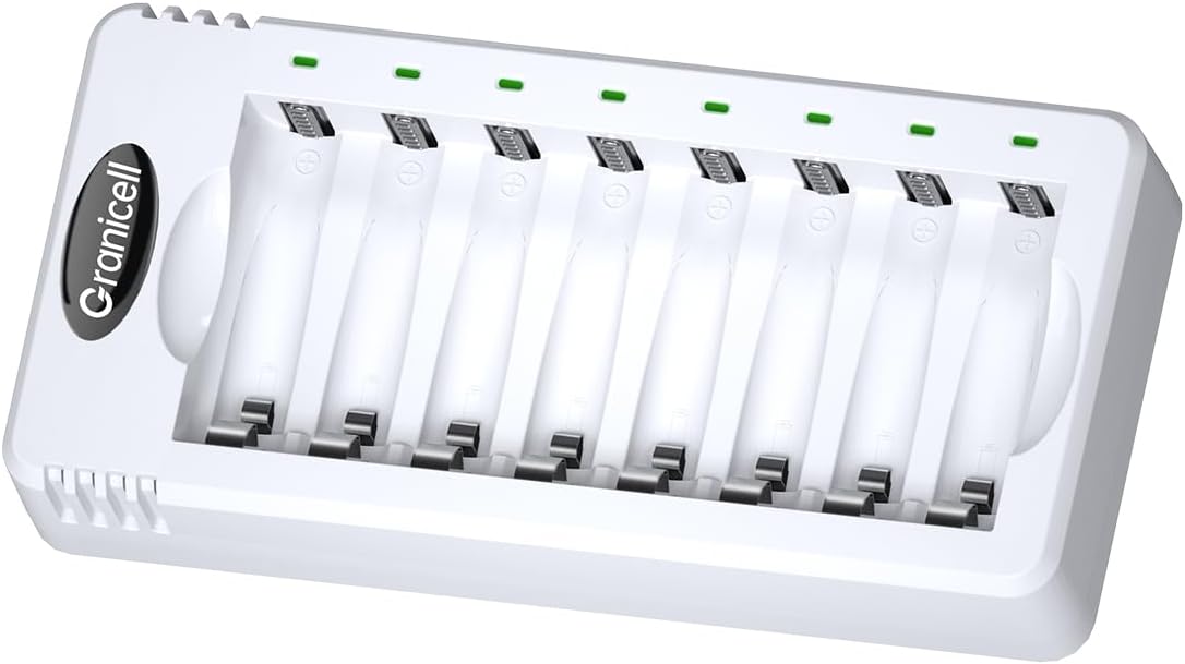 Granicell Chargeur De Batterie