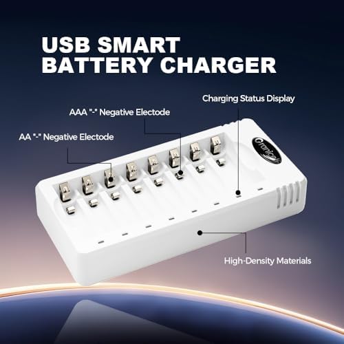 Vue 5 de Granicell Chargeur De Batterie