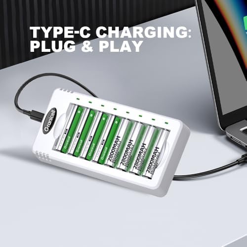 Vue 7 de Granicell Chargeur De Batterie