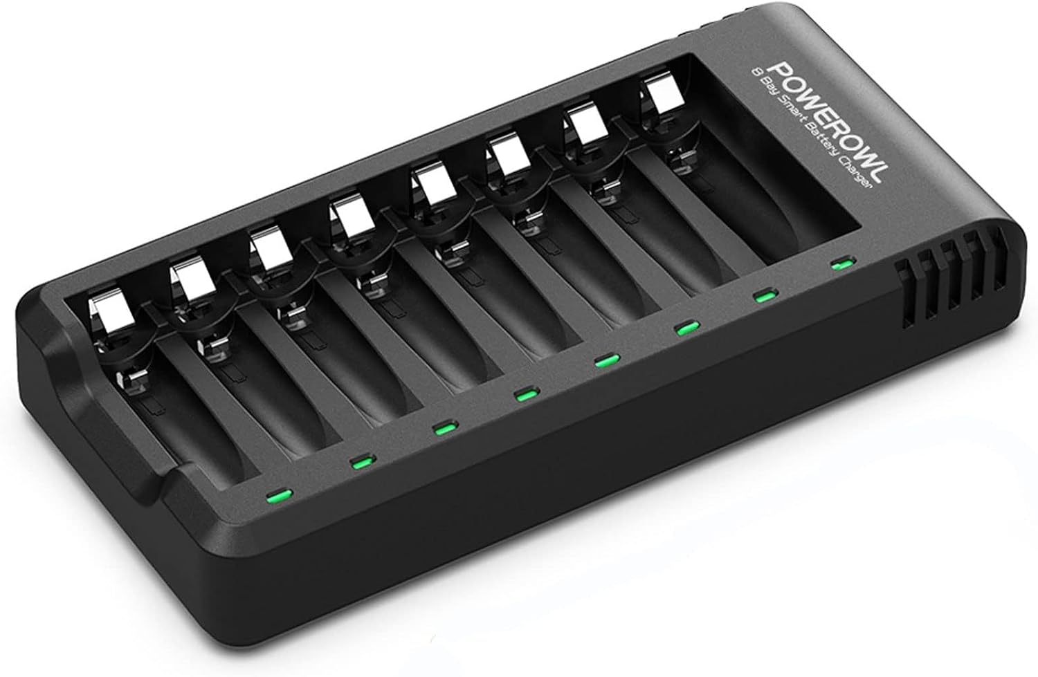 Powerowl Slots Rechargeable Chargeur