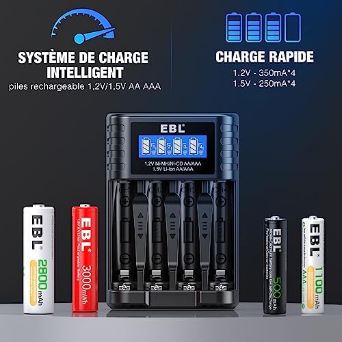 Vue 4 de Ebl Slots Chargeur De