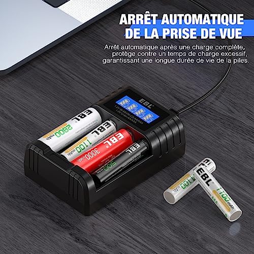 Vue 7 de Ebl Slots Chargeur De
