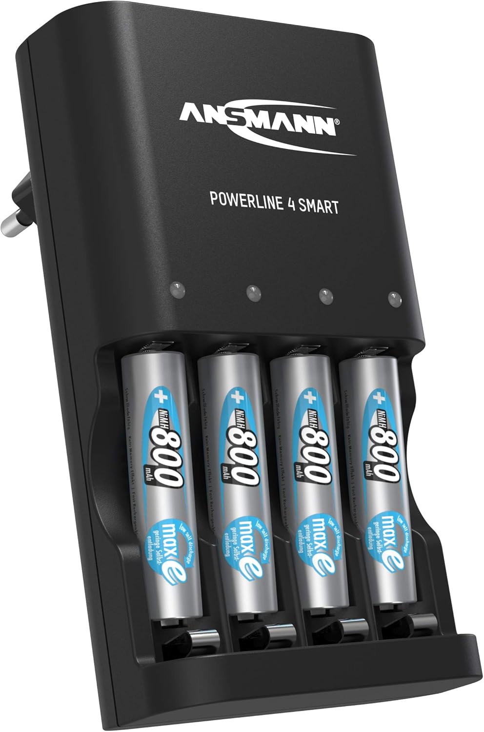 Ansmann Chargeur Pour Piles