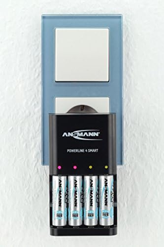 Vue 5 de Ansmann Chargeur Pour Piles