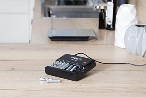Vue 6 de Ansmann Caricabatterie Powerline Universale