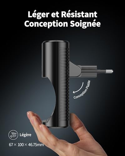 Vue 4 de Ebl Universel Direct Chargeur