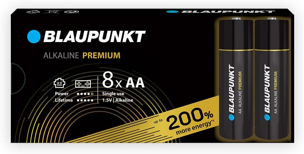 Blaupunkt Aa Piles Alcalines