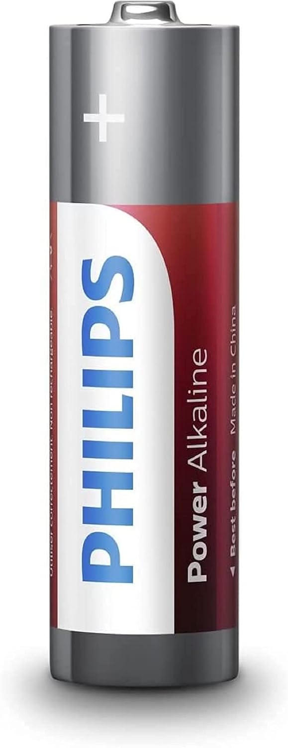 Philips Pile Alcaline Aa