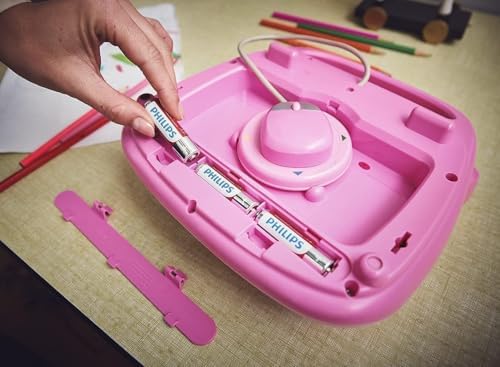 Vue 7 de Philips Pile Alcaline Aa
