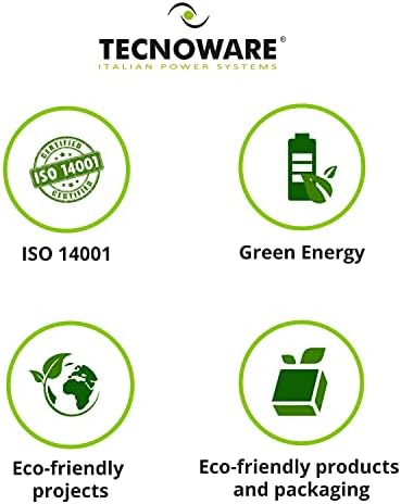 Vue 6 de Tecnoware Power Systems Piles