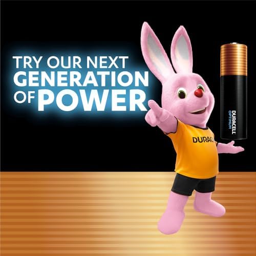 Vue 6 de Duracell Aa Optimum