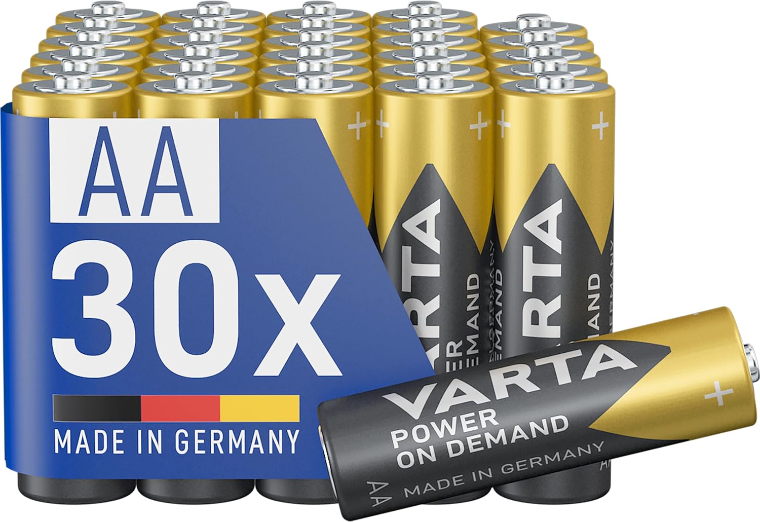 Varta Piles Aa Lot