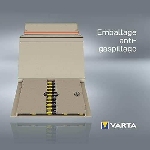 Vue 6 de Varta Piles Aa Lot