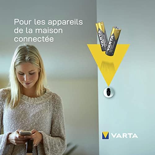 Vue 7 de Varta Piles Aa Lot