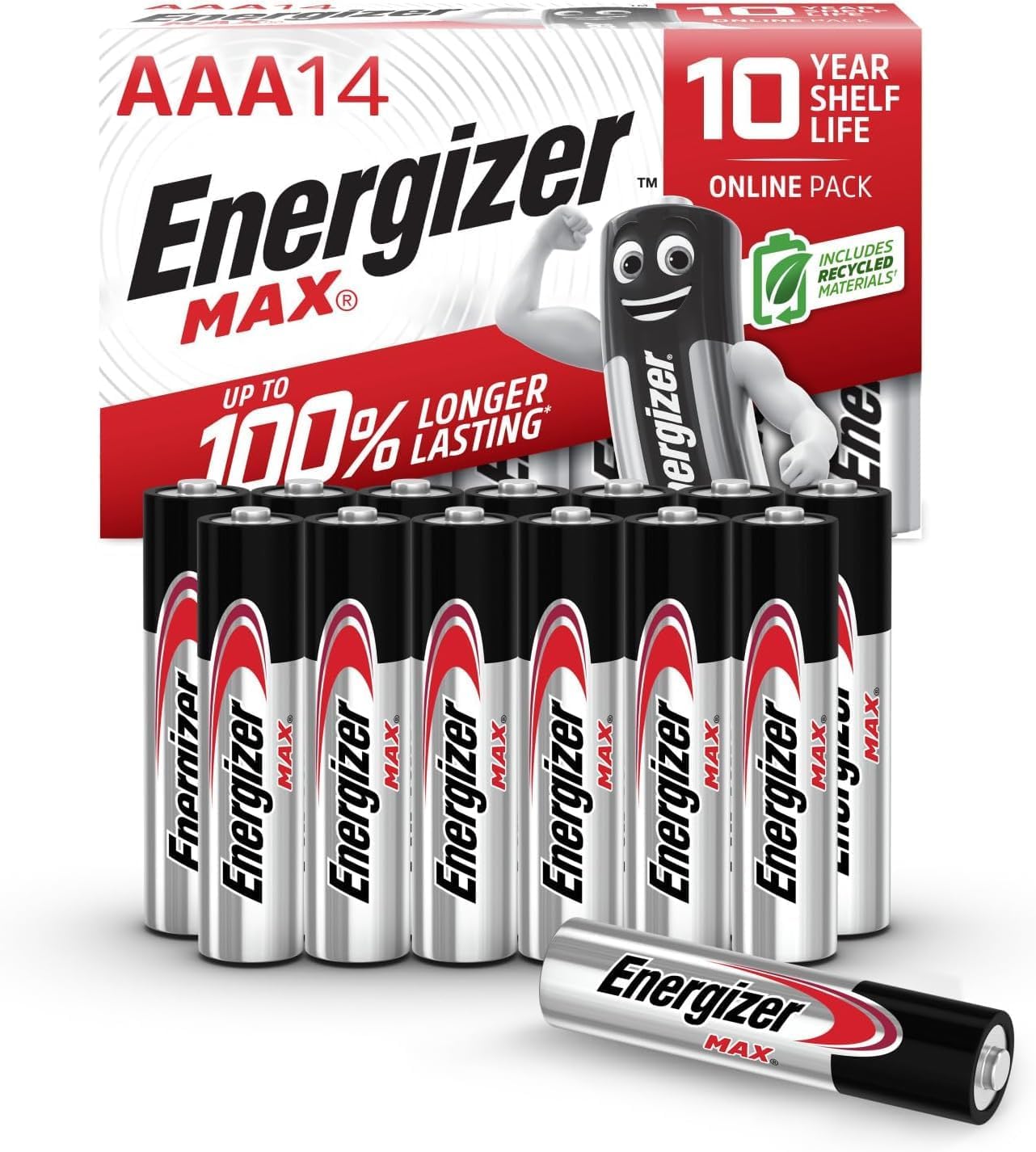Energizer Max Piles Aaa