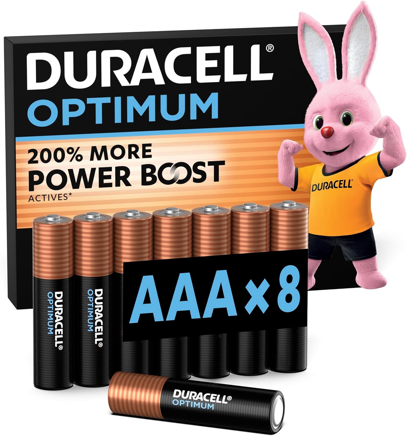 Duracell Optimum Piles Aaa