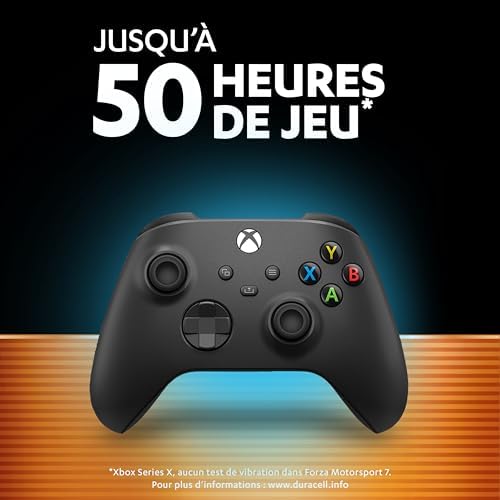 Vue 5 de Duracell Optimum Piles Aaa