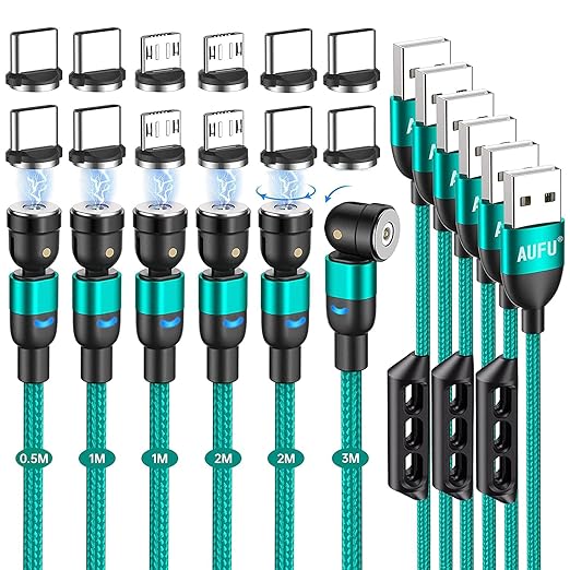 Aufu Cable De Charge