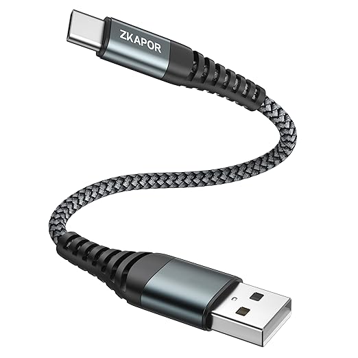 Zkapor Cable Usb