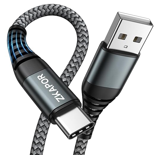 Zkapor Extra Long Cable