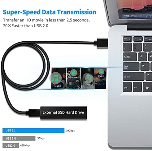 Vue 4 de Premiumcord Cable De Connexion