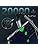 Vue 6 de Zkapor Extra Long Cable