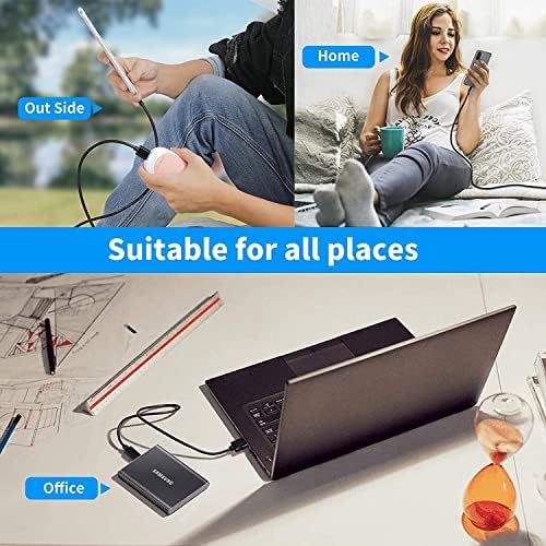 Vue 6 de Premiumcord Cable De Connexion