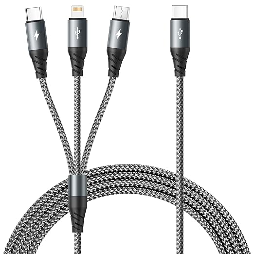Cable Chargeur Multi Emboutm