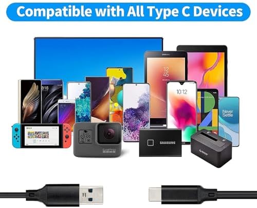 Vue 7 de Premiumcord Cable De Connexion