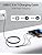 Vue 2 de Cable Chargeur Multi Emboutm