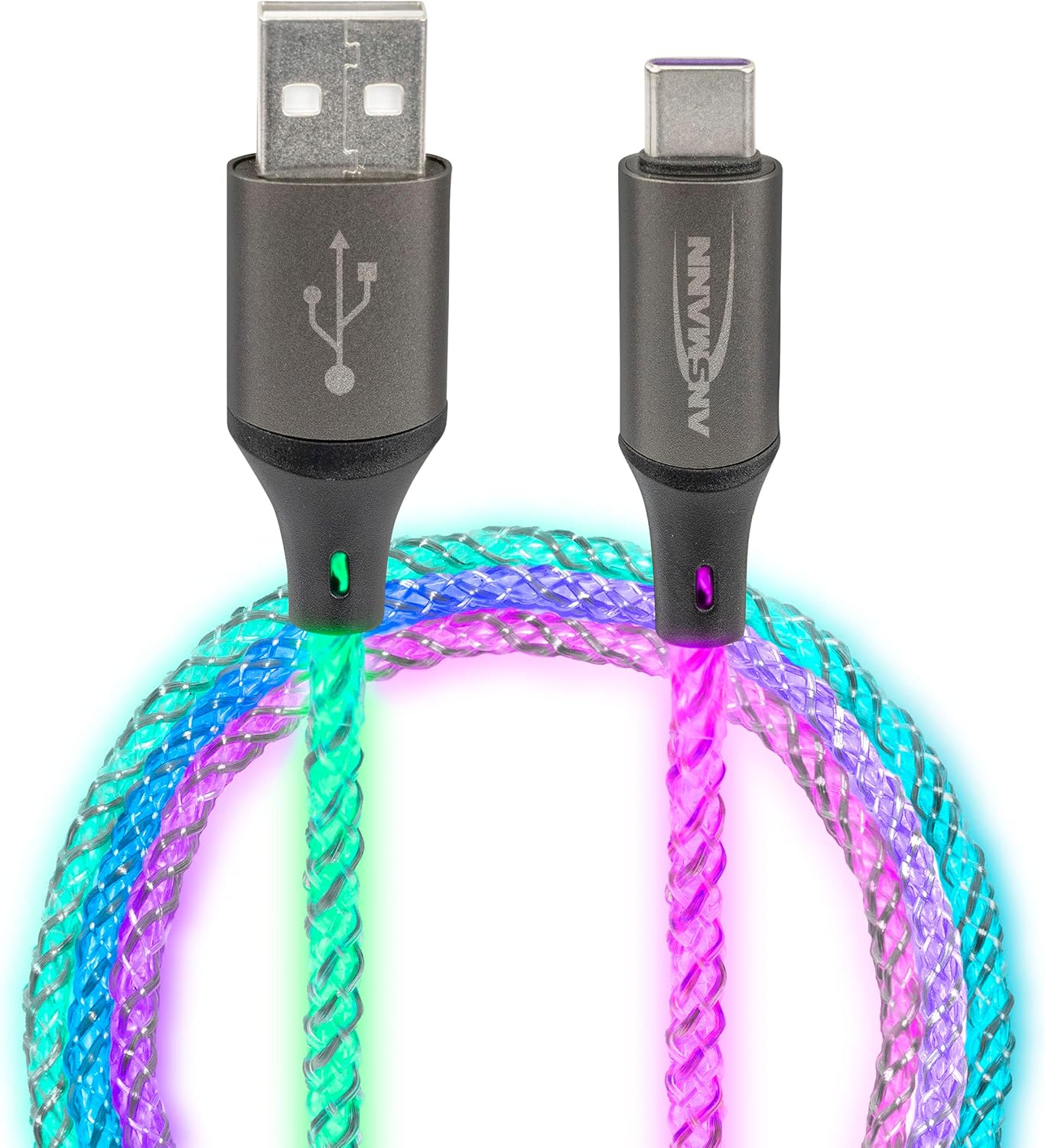Ansmann Cable Usba Vers
