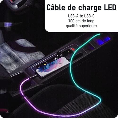 Vue 2 de Ansmann Cable Usba Vers