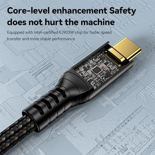 Vue 5 de Connbull Cable Thunderbolt