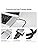 Vue 7 de Benfei Cable Usb