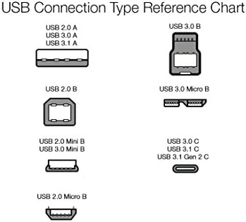 Vue 6 de Amazon Basics Cable De