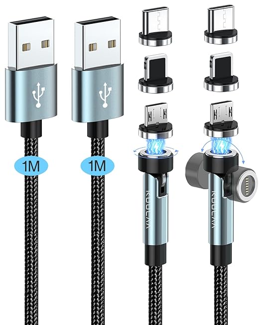 Kuulaa Lot De Cables