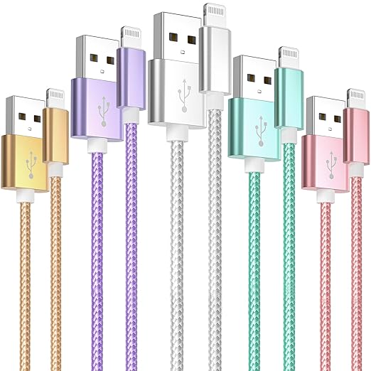Cable Iphone Chargeur Mmm