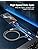 Vue 6 de Blacksyncze Cable Chargeur