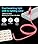 Vue 4 de Cable De Recharge Led