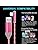 Vue 6 de Cable De Recharge Led