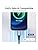 Vue 3 de Raviad Cable Usb