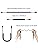 Vue 5 de Cable Spirale Usb